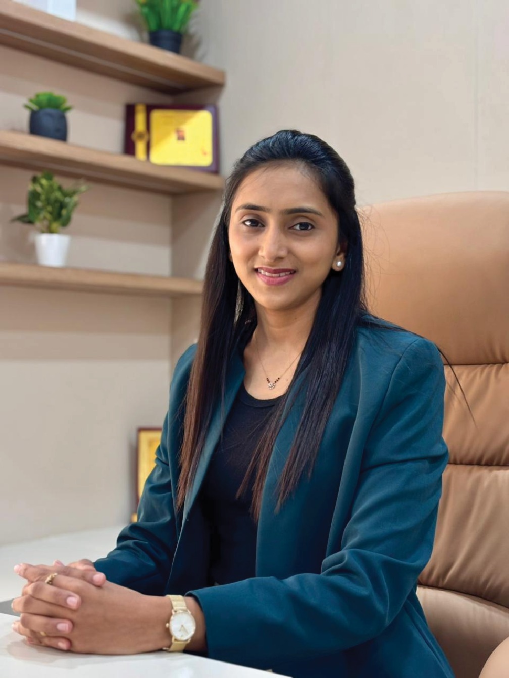 Dr. Asmita Wani